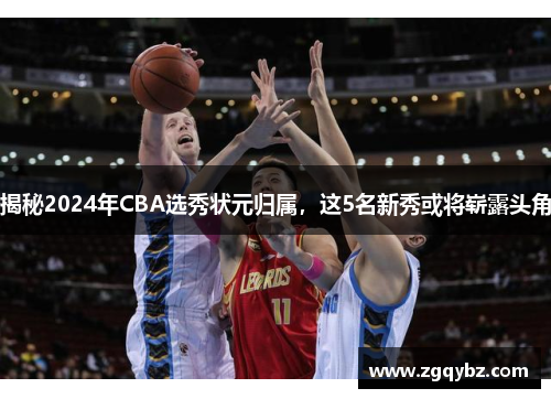 揭秘2024年CBA选秀状元归属，这5名新秀或将崭露头角